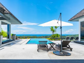 For rent 4 bedrooms villa in Thalang, Phuket