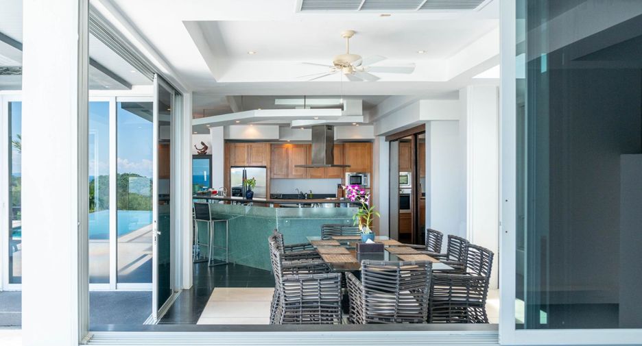 For rent 4 bedrooms villa in Thalang, Phuket