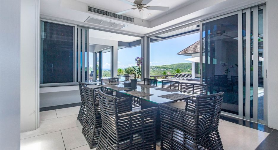 For rent 4 bedrooms villa in Thalang, Phuket