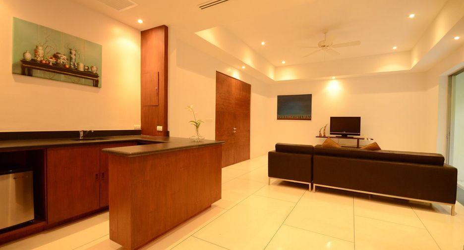 For rent 4 bedrooms villa in Thalang, Phuket