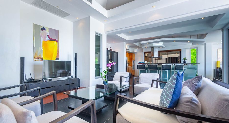 For rent 4 bedrooms villa in Thalang, Phuket
