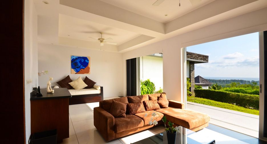 For rent 4 bedrooms villa in Thalang, Phuket