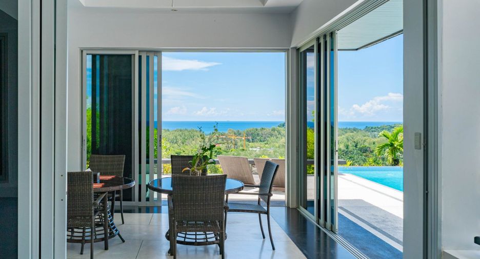 For rent 4 bedrooms villa in Thalang, Phuket