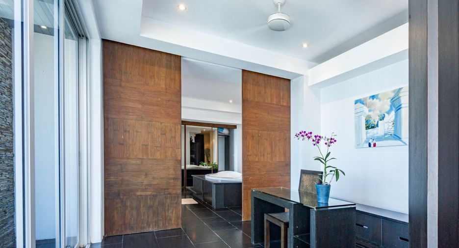 For rent 4 bedrooms villa in Thalang, Phuket