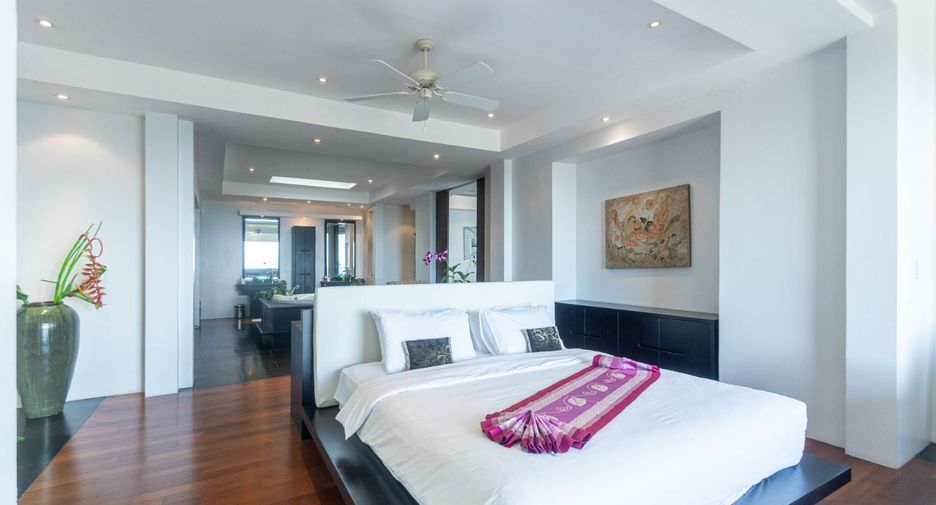 For rent 4 bedrooms villa in Thalang, Phuket