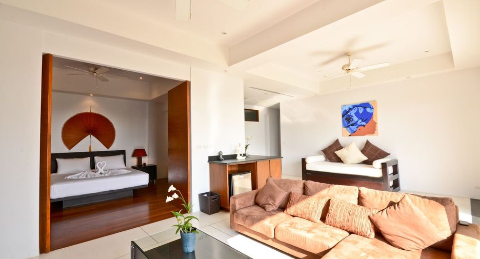 For rent 4 bedrooms villa in Thalang, Phuket