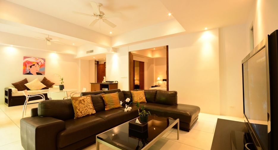 For rent 4 bedrooms villa in Thalang, Phuket