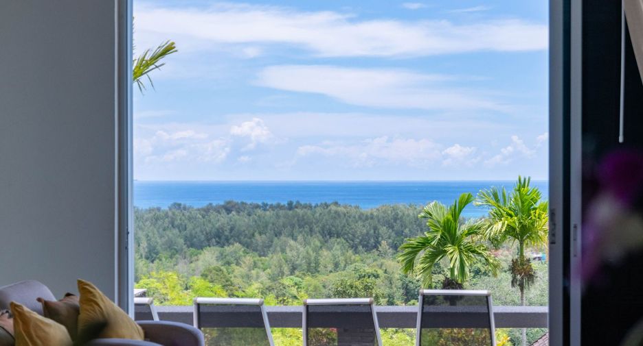 For rent 4 bedrooms villa in Thalang, Phuket
