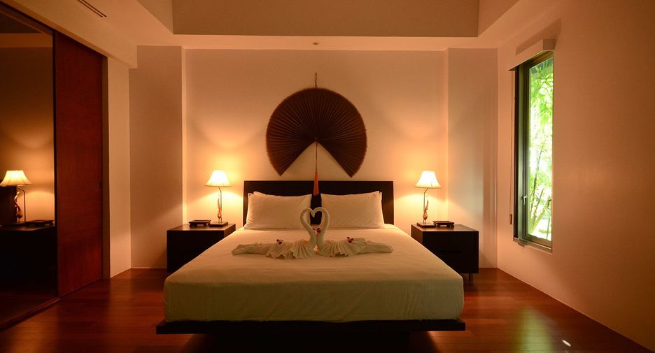 For rent 4 bedrooms villa in Thalang, Phuket