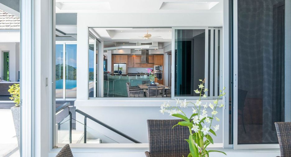 For rent 4 bedrooms villa in Thalang, Phuket