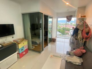 For sale 1 bed condo in Mueang Chon Buri, Chonburi