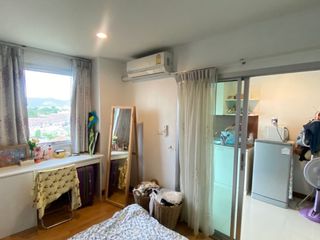 For sale 1 bed condo in Mueang Chon Buri, Chonburi
