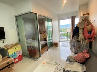 For sale 1 bed condo in Mueang Chon Buri, Chonburi