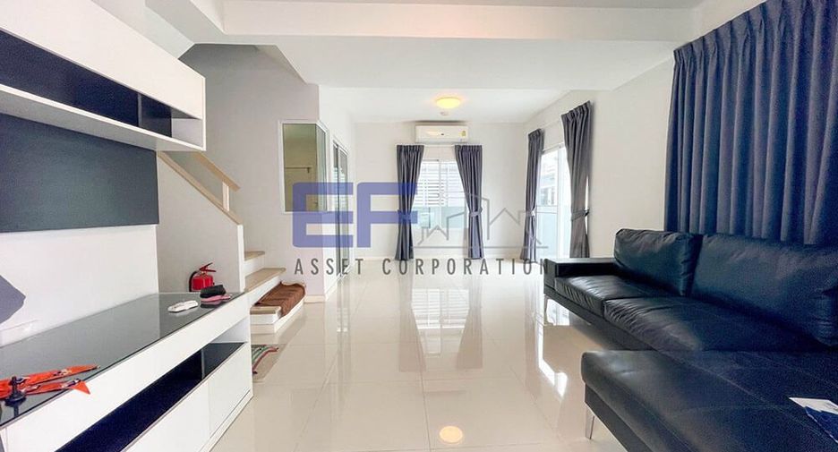 À vendre 3 chambres maison à Bang Kruai, Nonthaburi