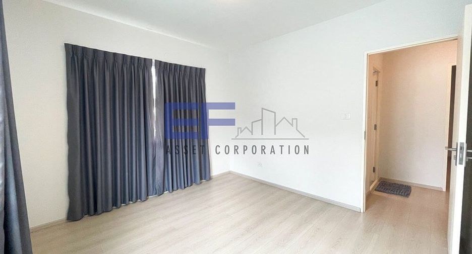 À vendre 3 chambres maison à Bang Kruai, Nonthaburi