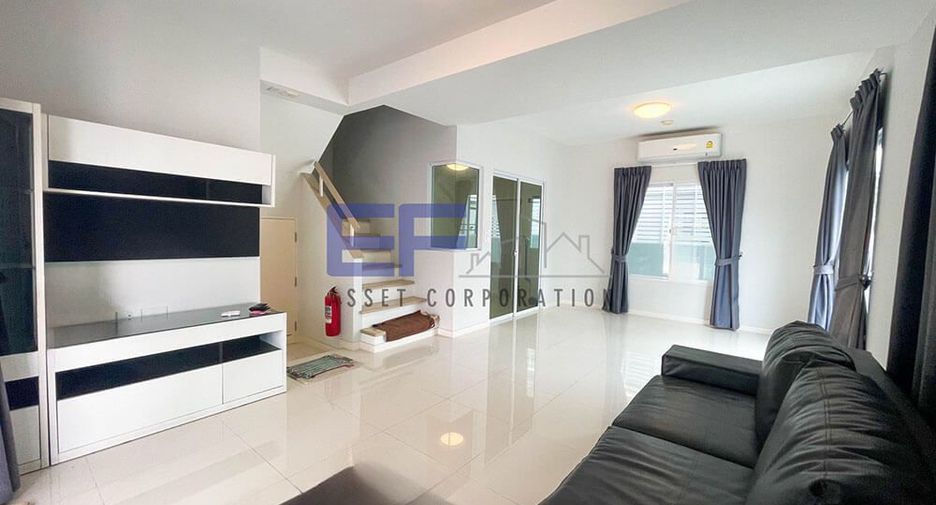À vendre 3 chambres maison à Bang Kruai, Nonthaburi