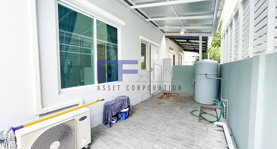 À vendre 3 chambres maison à Bang Kruai, Nonthaburi