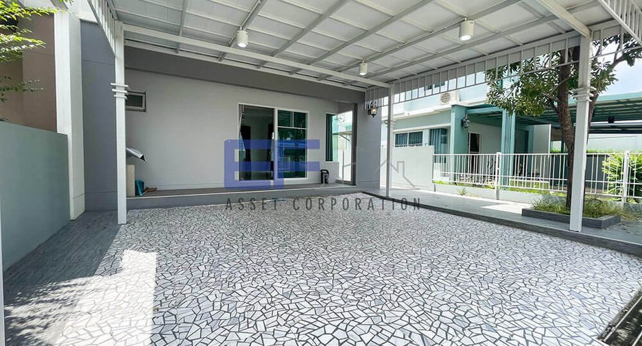 À vendre 3 chambres maison à Bang Kruai, Nonthaburi