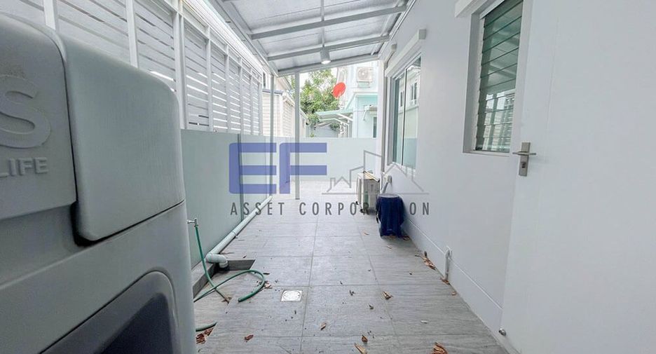 À vendre 3 chambres maison à Bang Kruai, Nonthaburi