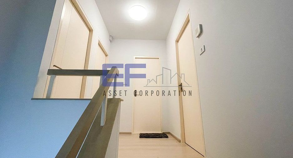 À vendre 3 chambres maison à Bang Kruai, Nonthaburi