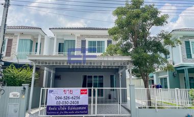 For sale 3 bed house in Bang Kruai, Nonthaburi