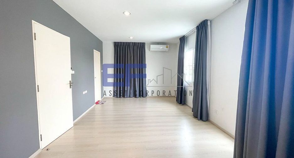 À vendre 3 chambres maison à Bang Kruai, Nonthaburi