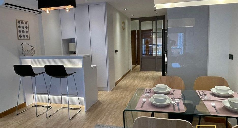 For rent 1 bed condo in Sathon, Bangkok