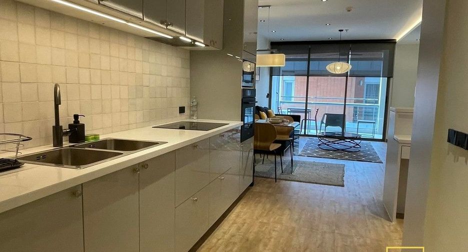 For rent 1 bed condo in Sathon, Bangkok