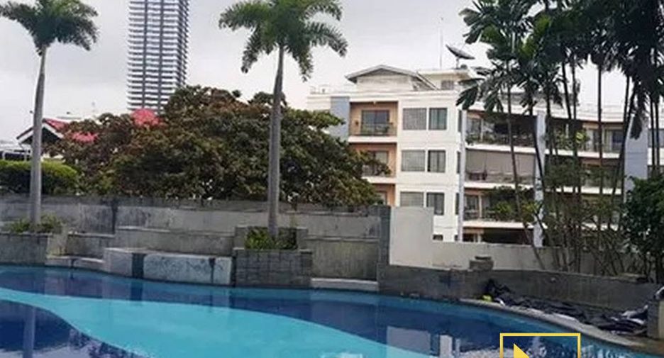 For rent 1 bed condo in Sathon, Bangkok