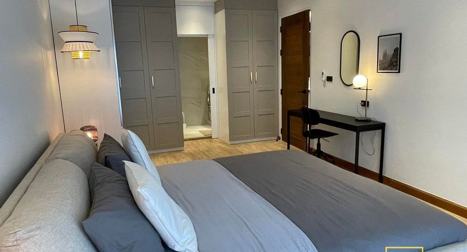 For rent 1 bed condo in Sathon, Bangkok