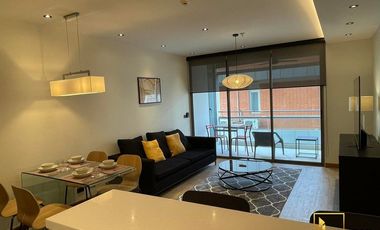 For rent 1 bed condo in Sathon, Bangkok