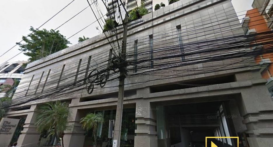 For rent 1 bed condo in Sathon, Bangkok