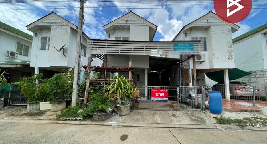 For sale 2 bed house in Ban Lat, Phetchaburi