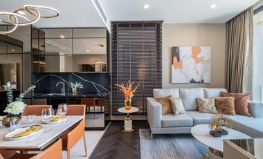For sale 2 bed condo in Khlong Toei, Bangkok