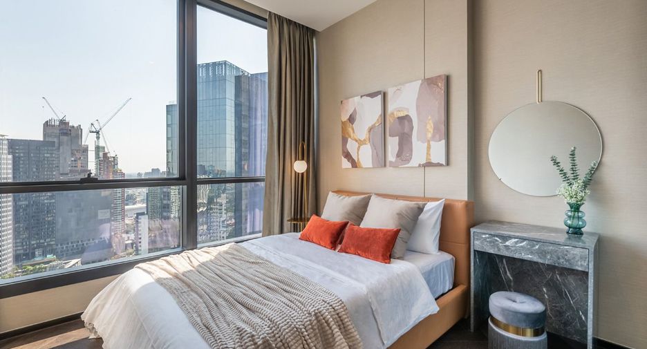 For sale 2 bed condo in Khlong Toei, Bangkok