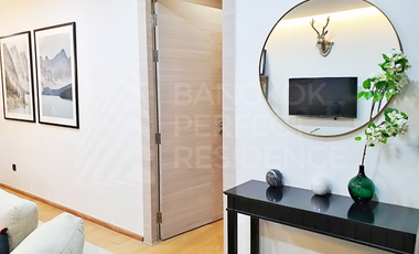 For rent and for sale 2 bedrooms condo in Pathum Wan, Bangkok