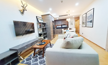 For rent and for sale 2 bedrooms condo in Pathum Wan, Bangkok