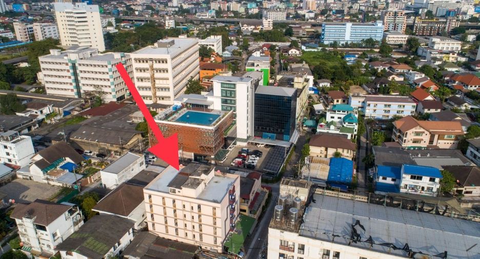For sale 55 bed apartment in Mueang Nonthaburi, Nonthaburi