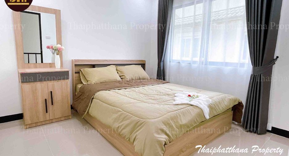 For sale 3 Beds townhouse in Khlong Luang, Pathum Thani