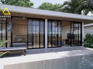 For sale 1 bed villa in Ko Samui, Surat Thani