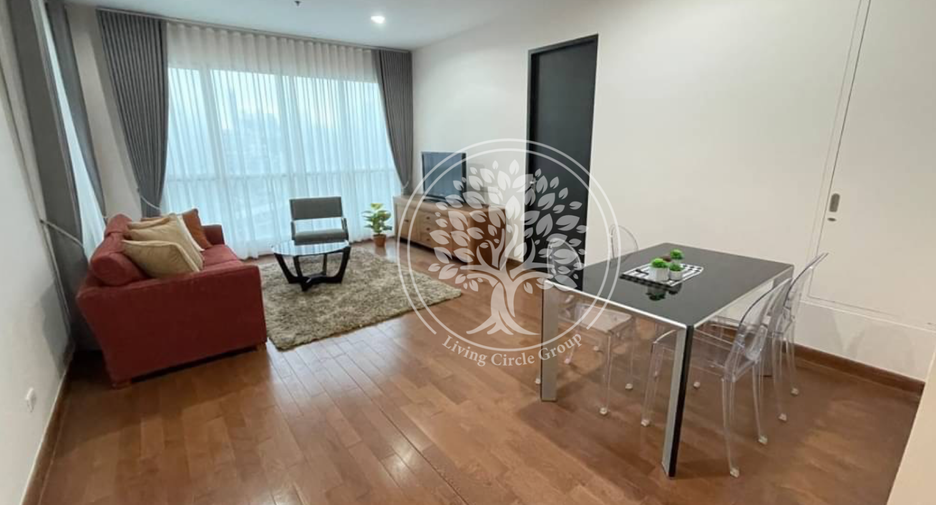 For rent and for sale 2 bedrooms condo in Pathum Wan, Bangkok