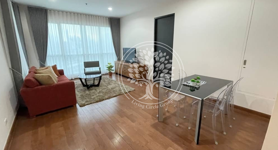 For rent and for sale 2 bedrooms condo in Pathum Wan, Bangkok