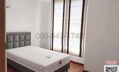 For rent 2 bedrooms condo in Thon Buri, Bangkok