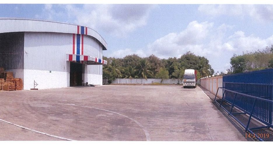 For sale warehouse in Mueang Rayong, Rayong