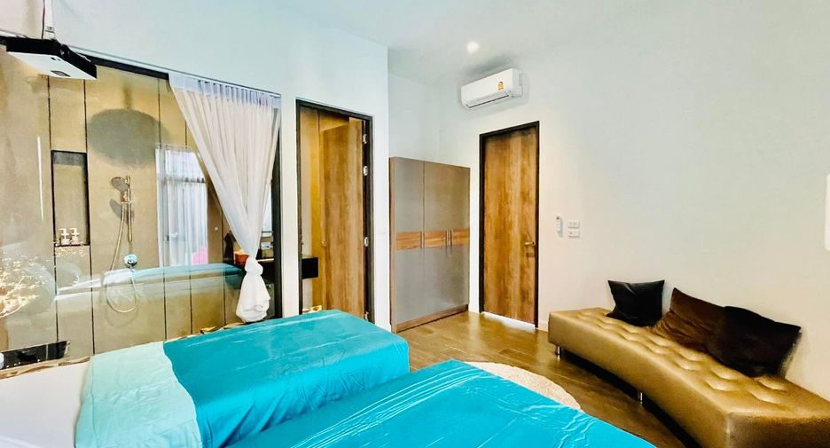 For rent 3 bed villa in South Pattaya, Pattaya