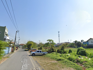 For sale land in Khlong Sam Wa, Bangkok