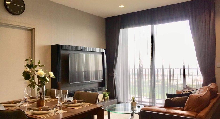 For sale 2 ベッドルーム condo in Chatuchak, Bangkok