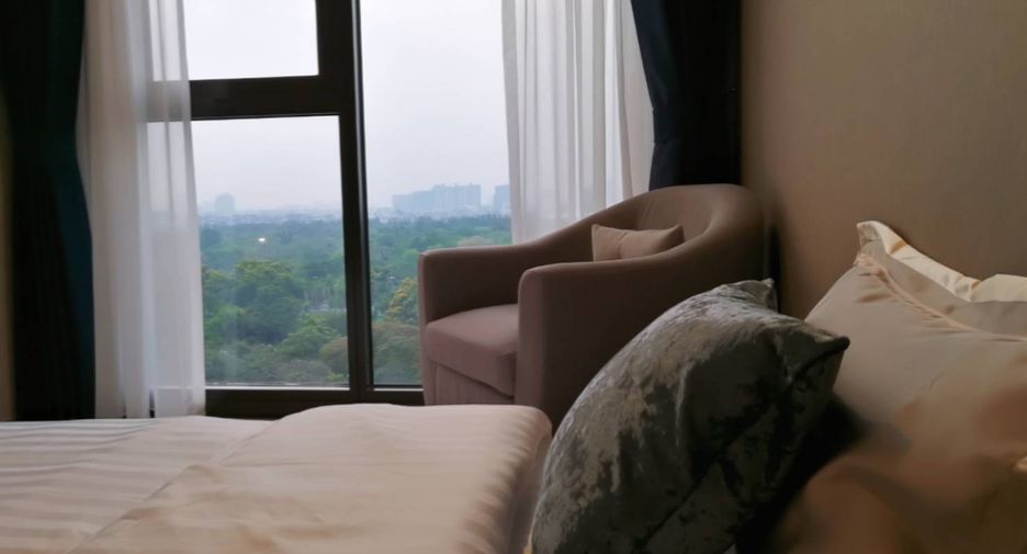 For sale 2 ベッドルーム condo in Chatuchak, Bangkok