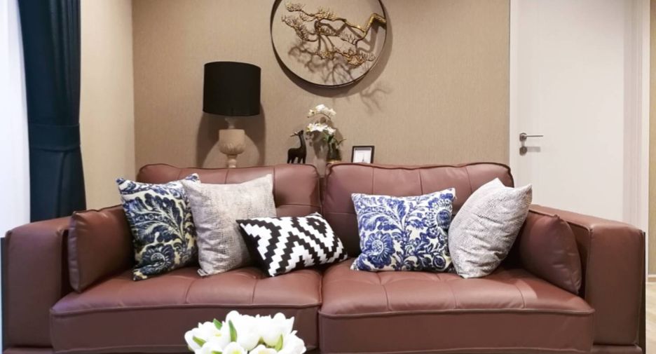 For sale 2 ベッドルーム condo in Chatuchak, Bangkok