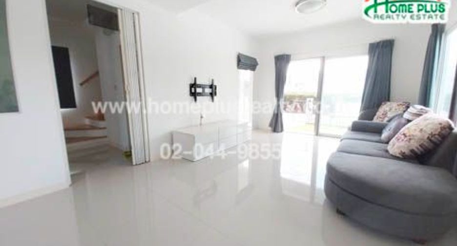 À vendre 3 chambres maison à Bang Khun Thian, Bangkok
